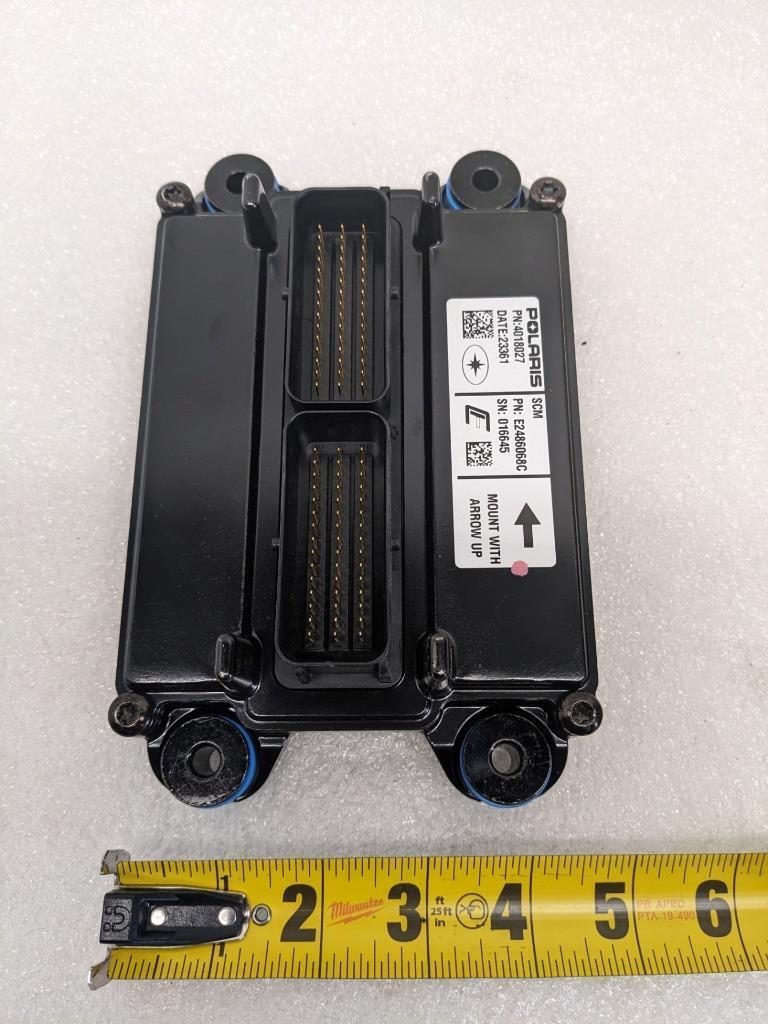 POLARIS 4018027 SUSPENSION CONTROL MODULE FOR 2020-2024 RZR PRO XP NEW R17