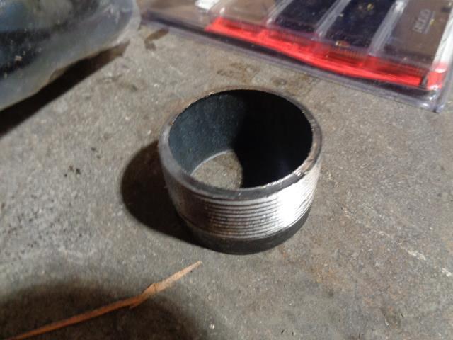 RIDGID MODEL 535 THREADING MACHINE FOR 1/8"-2" PIPE 2HP MANUAL CHUCK NEW #2 B2