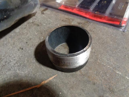 RIDGID MODEL 535 THREADING MACHINE FOR 1/8"-2" PIPE 2HP MANUAL CHUCK NEW #2 B2