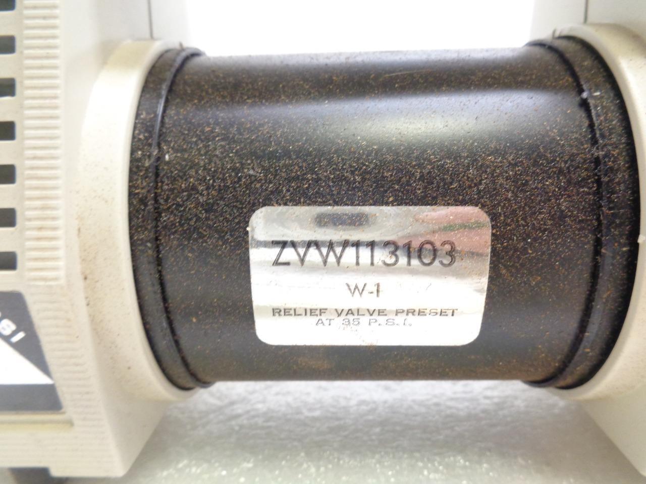 GENUINE VINTAGE NEW AUTOBAHN ELECTRIC AIR COMPRESSOR ZVW113103 IN BOX SR