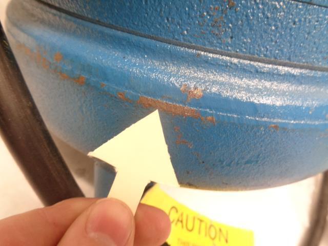 BARNES 104874 SE52 SUBMERSIBLE NON-CLOG SEWAGE PUMP NEW NEEDS PIECE J1