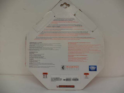 NEW CORE CUT HEAVY DUTY ORANGE 14x125 H.P. TURBO DIAMOND BLADE 58451 SP1T1