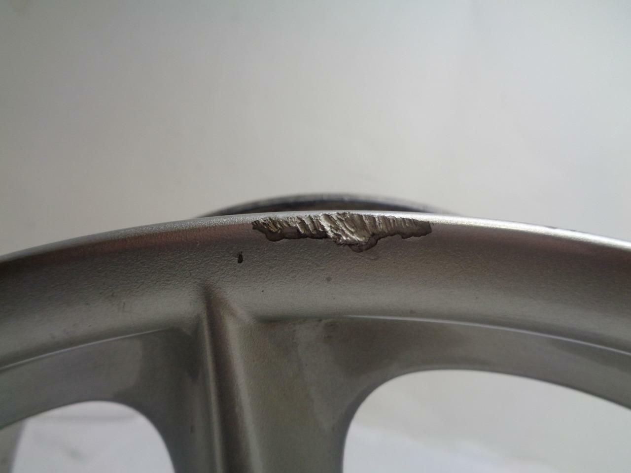 Porsche Boxster 986 Wheel FRONT PAIR 986 362 136 03 18x8 USED GENUINE SR