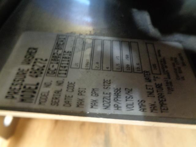 MI-T-M PRESSURE WASHER MODEL 486Z72 #GC-1002-0MEW1 NEW BSR