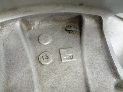 GMC MACHINED SILVER 6 SPOKE WHEEL for SIERRA YUKON 05-08 17X7.5 6X139.7 ET31 WR