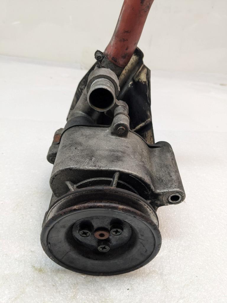 PORSCHE 92811301700 AIR SMOG PUMP FOR 1978-1995 PORSCHE 928 S4 USED #2 R24T3