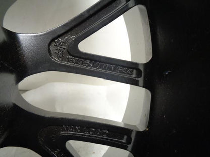 USED COYS C44 WHEEL 18X9.5 ET-19 6X5.5 SR