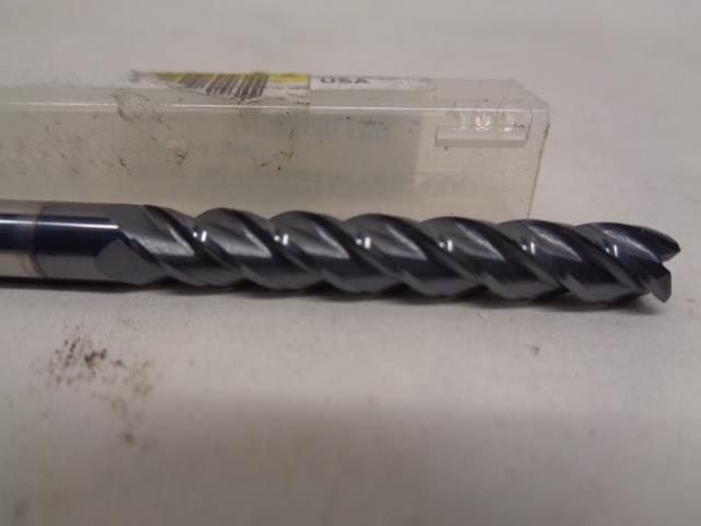1 NEW ACCUPRO 08486656 1/4X1/4X1-1/2X4 0.010R 4FL EM XL ALTIN R22T6BG