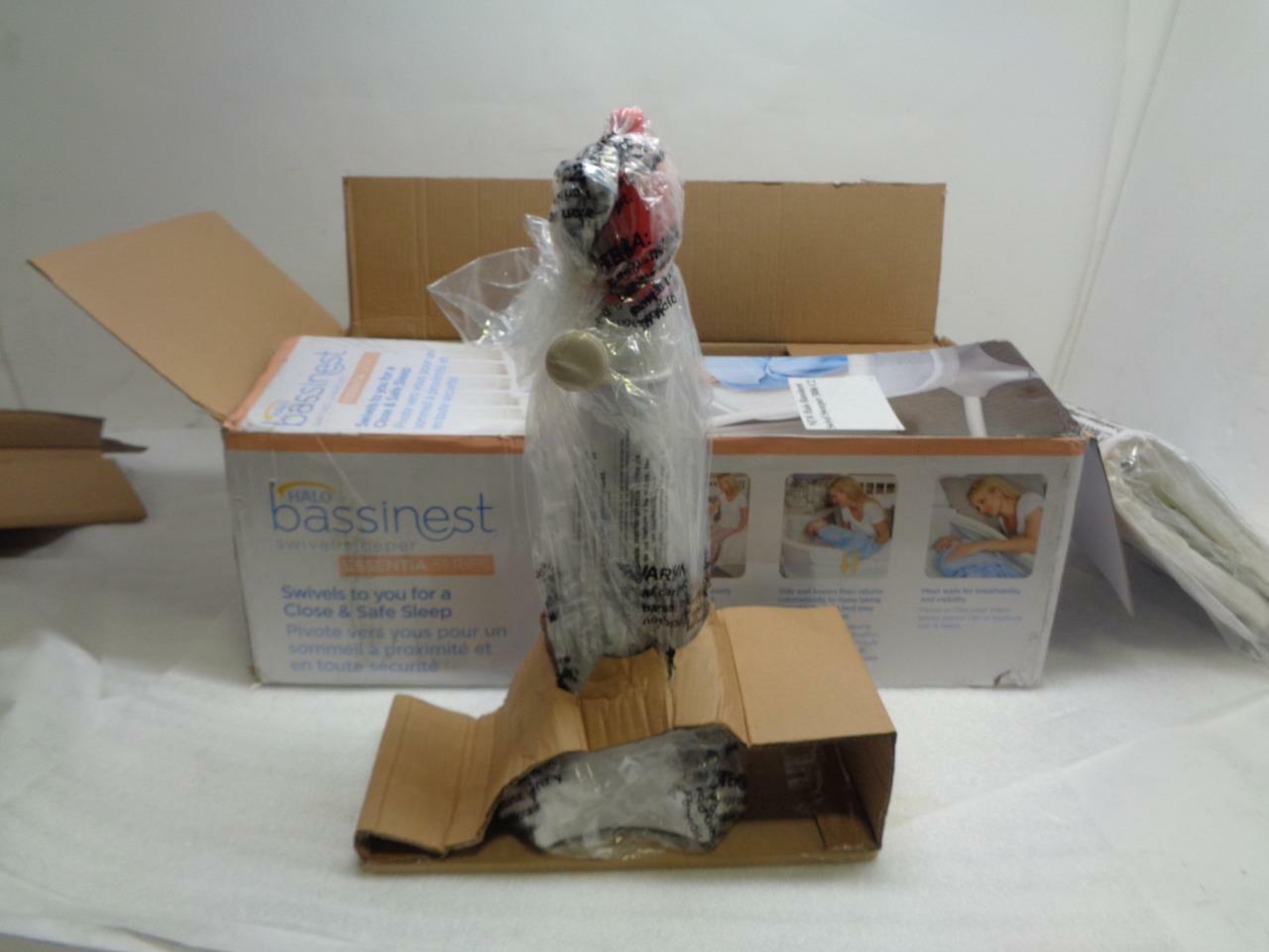 NEW Halo Bassinest Swivel Sweeper 3886 BSR