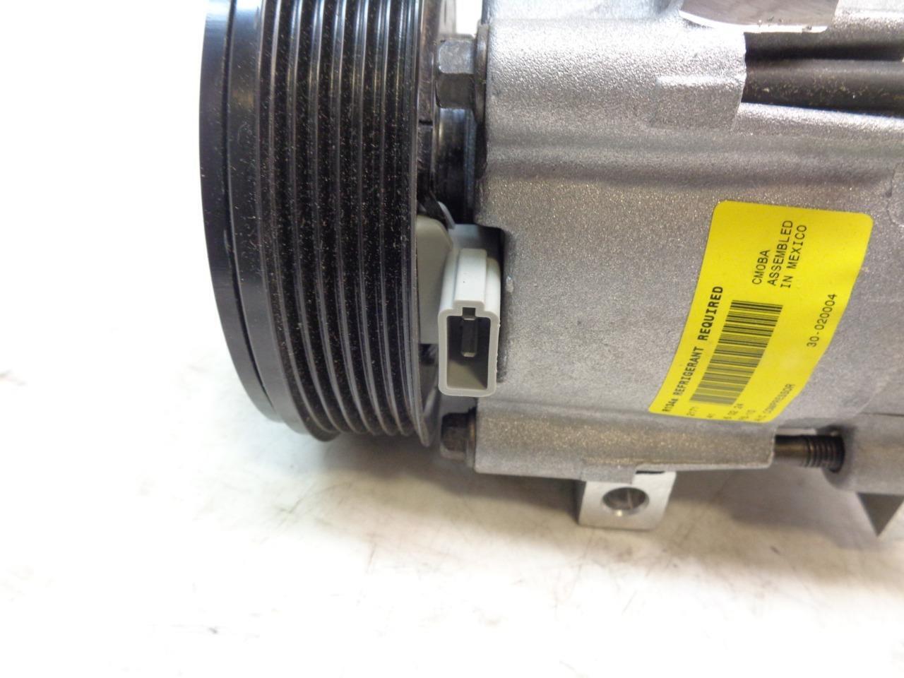 NEW NAPA 273135 A/C COMPRESSOR 91-01 FORD EXPLORER, 90-04 FORD RANGER R1