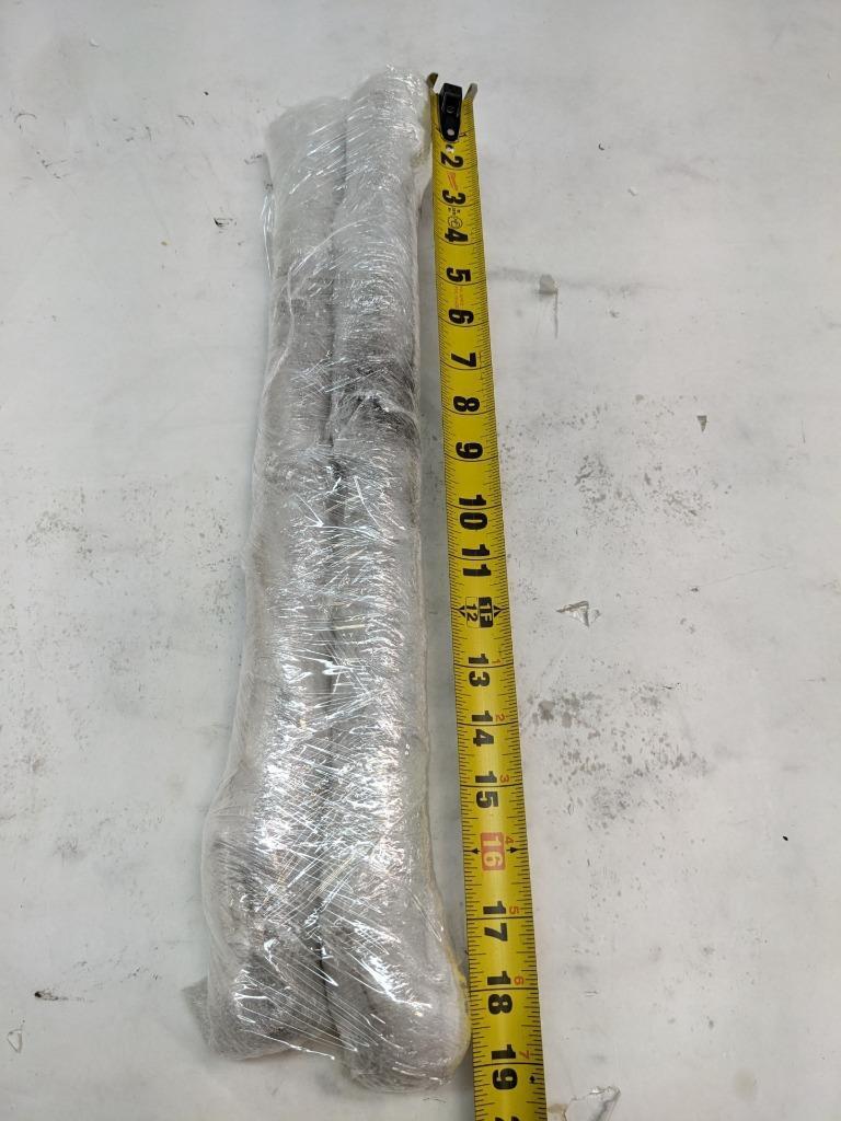 2 GREENLEE NAIL EATER DRILL BITS 66PT-3/4 18 INCHES 457MM 3/4 19MM #2 NEW D0