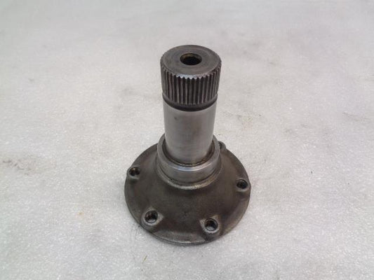 PORSCHE STUB AXLE FLANGE FOR PORSCHE 928 USED R20