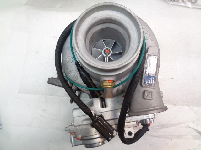 OE TURBOPOWER D92080689R TURBOCHARGER WITH GASKET KIT FOR CUMMINS ISX REMAN E1