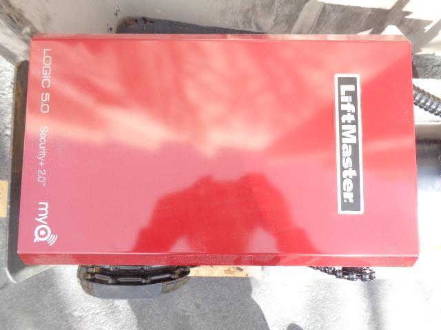 LIFTMASTER GH503L5 1/2 HP 3 PHASE GEARHEAD DOOR OPERATOR NEW B2