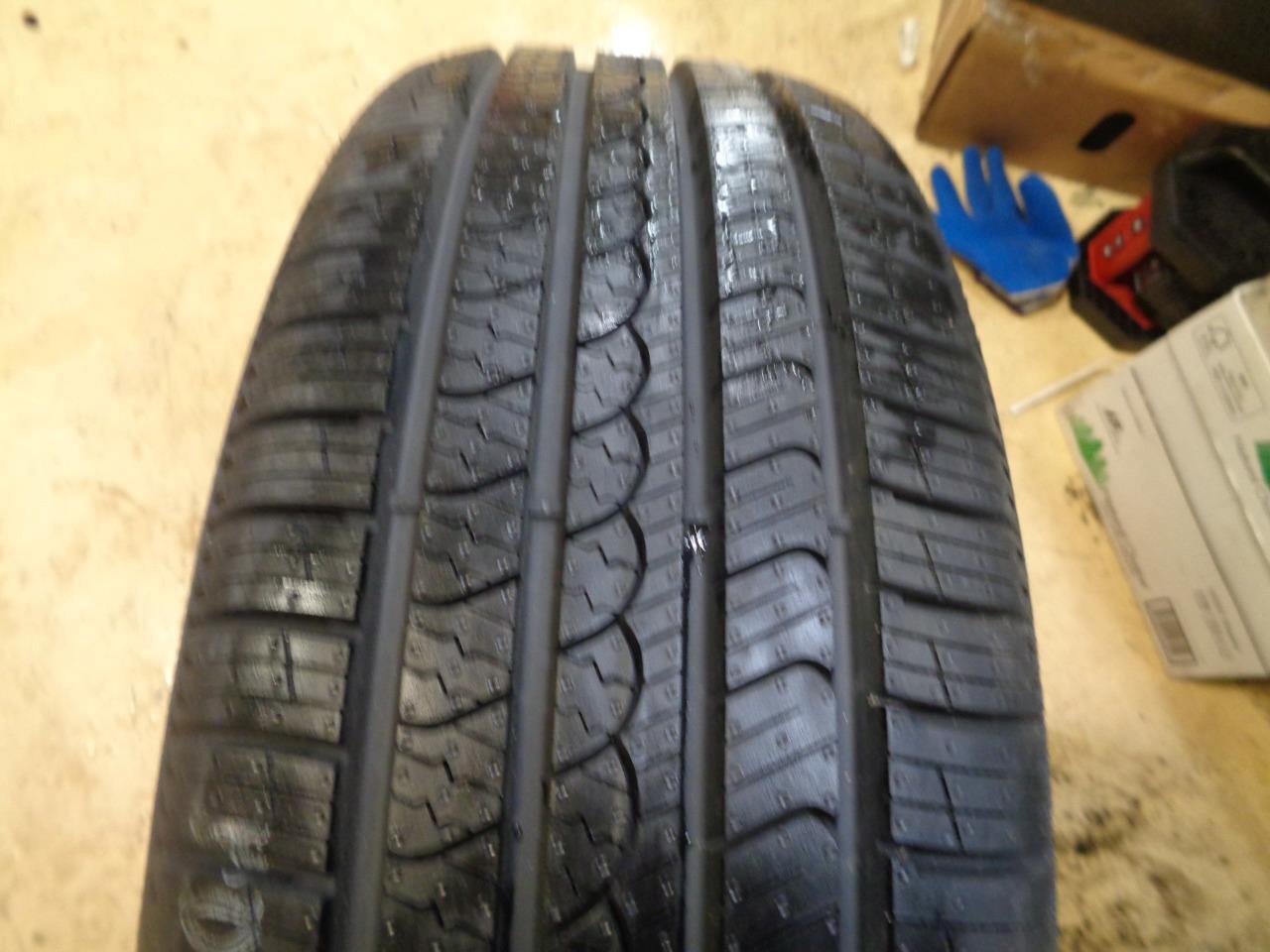 4 PIRELLI SCORPION A/S PLUS 3 P 225 60 18 100H SL TIRES 3917800 CQ2