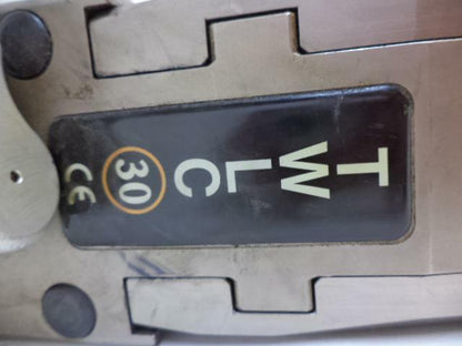 SPX TWLC30 6-1/8" HEAVY DUTY LOW CLEARANCE HYDRAULIC TORQUE WRENCH 3,975FTLbs H2