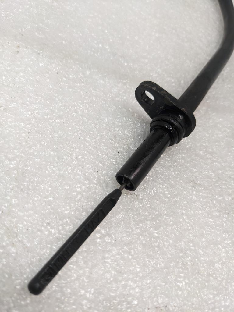 2003-2006 PORSCHE CAYENNE DIPSTICK OIL LEVEL TUBE DEEP DIP 94810706505 USED R23