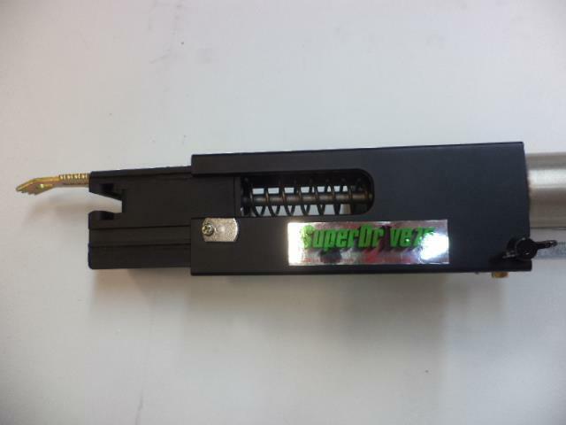 NEW HITACHI W6VB2 SUPERDRIVE COLLATED SCREWDRIVER SYSTEM 2600RPM 139.6 IN-LBS SR