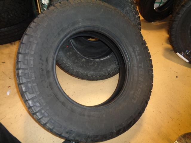 PATHFINDER ALL TERRIAN BSW P 265 70 18 116T SL TIRE 1019816 BQ4