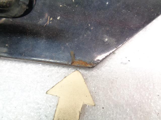 CURT 11674 & 40099 CLASS 1 TRAILER HITCH 3/4" AND 50MM TRAILER BALL USED R11