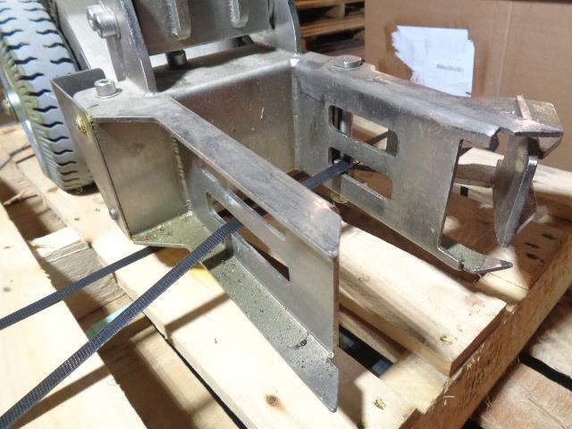 MASTERMOVER SM100+ SS SMARTMOVER STAINLESS STEEL ELECTRIC POWER TUGGER NEW B2