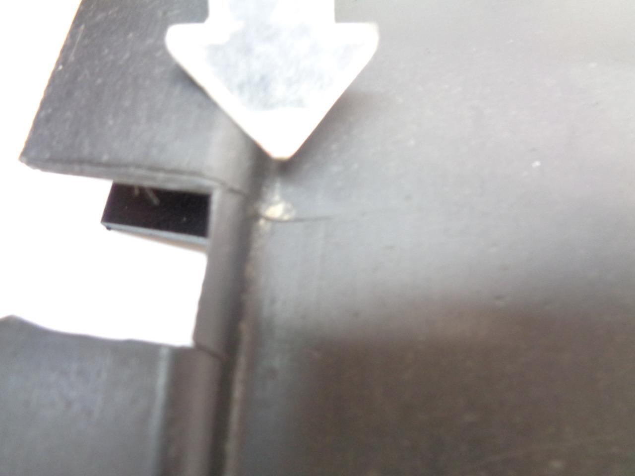 Porsche 928 Wheel Liner Front Left 928 504 125 11 USED GENUINE R23