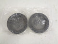 RETROSOUND 6.75" X 0.5" SPEAKER GRILLES 2-PACK NEW SR