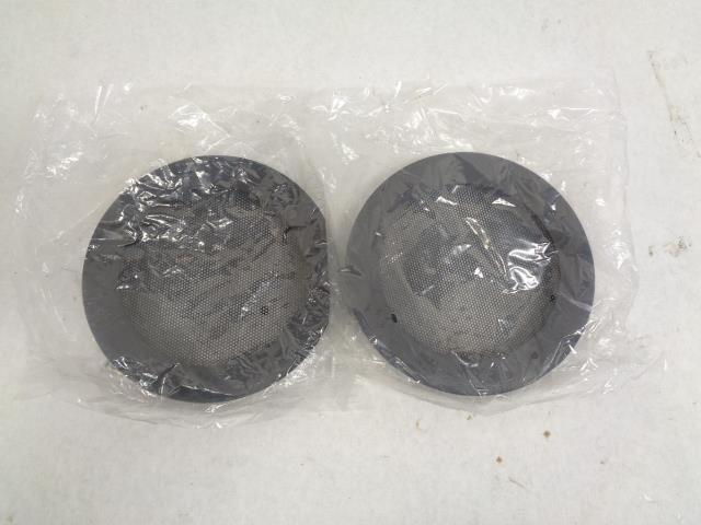 RETROSOUND 6.75" X 0.5" SPEAKER GRILLES 2-PACK NEW SR