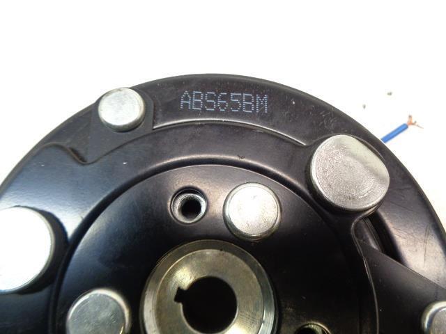 NEW AC COMPRESSOR CLUTCH 60-20392N FOR ALFA ROMEO MILANO & SPIDER 87-90 R3T1