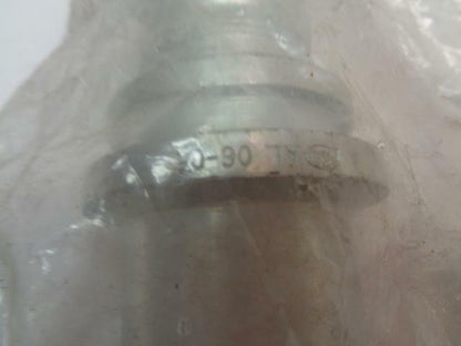 NEW GATES 249CM-24FLH60 O RING FLANGE HEAVY HYDRAULIC HOSE COUPLING 83390 R10TC