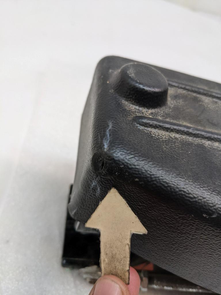 INVACARE 12-9009 RELIANT CROSS SUPPORT WITH SHROUD FOR MEDICAL OFFICE USED R28