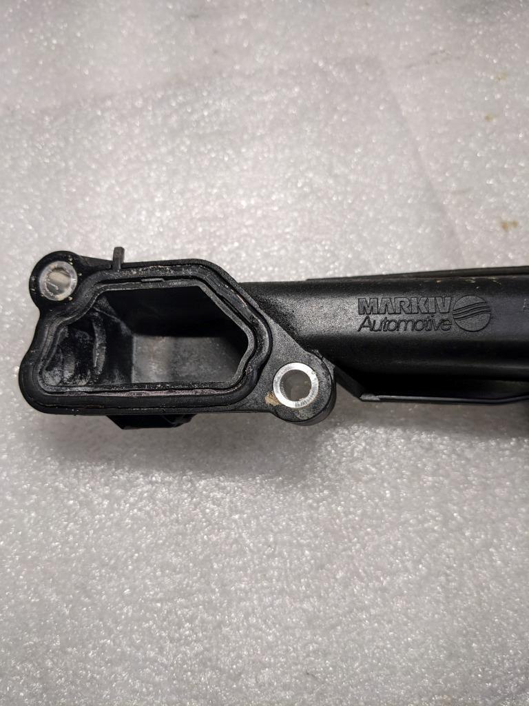 PORSCHE CAYMAN/BOXSTER COOLANT HOUSING 98710650804 USED 996B.GL