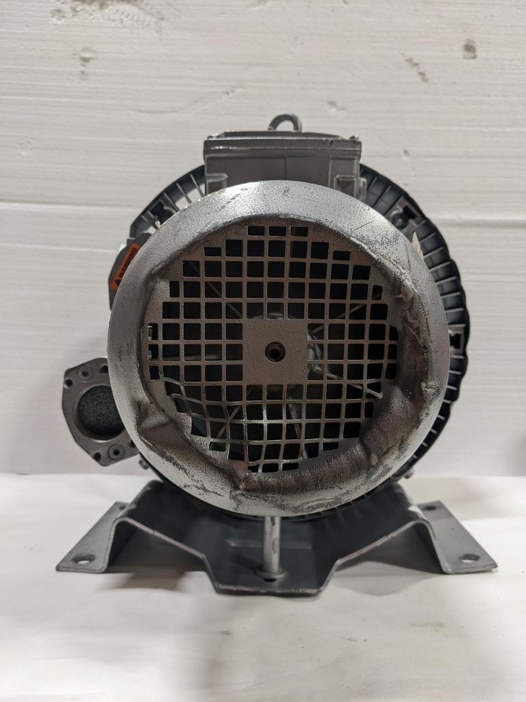 GARDNER DENVER SIDE CHANNEL BLOWER AND VACUUM PUMP 2BH74200AK261 NEW BSRG5