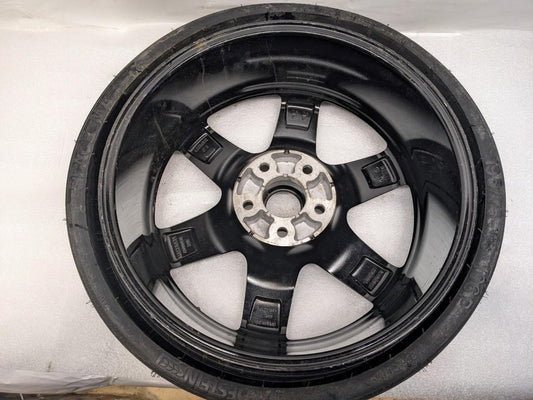 MASERATI  670010518 M161 SPARE TIRE WHEEL2017-20 18X6 195/75R18 new B1B2