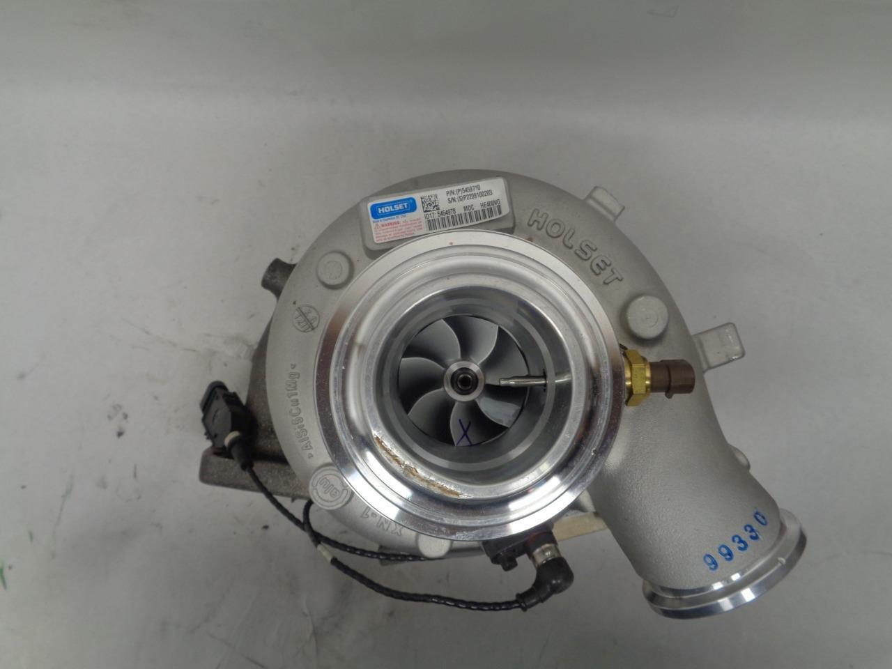 CUMMINS TURBOCHARGER KIT EPA17 AUTOMOTIVE 15 L ISX QSX 5459710 E1