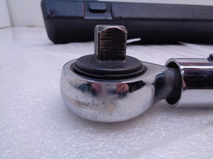 LIGHTLY USED ATD TOOLS MODEL 106 3/4" TORQUE WRENCH 960306847 R18