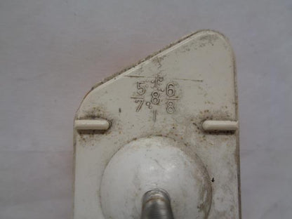 Porsche 928 Side Marker Amber 928 631 412 03 FRONT RIGHT USED GENUINE R25T5