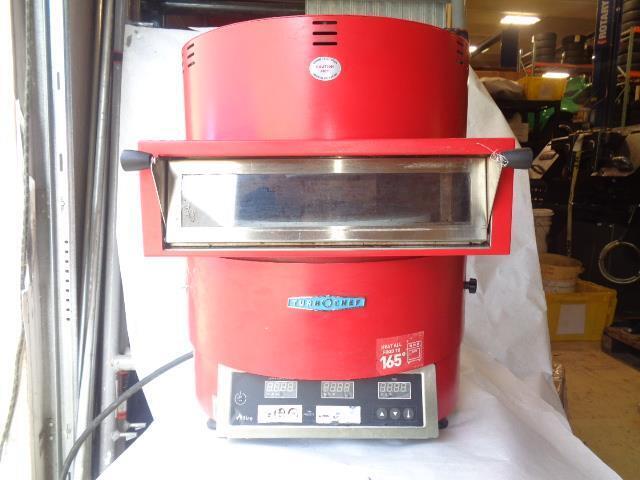 TURBOCHEF FIRE COUNTERTOP PIZZA OVEN 941-004-00 USED N.2 BSFLOOR