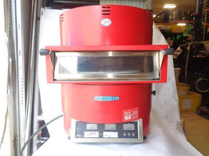 TURBOCHEF FIRE COUNTERTOP PIZZA OVEN 941-004-00 USED N.2 BSFLOOR