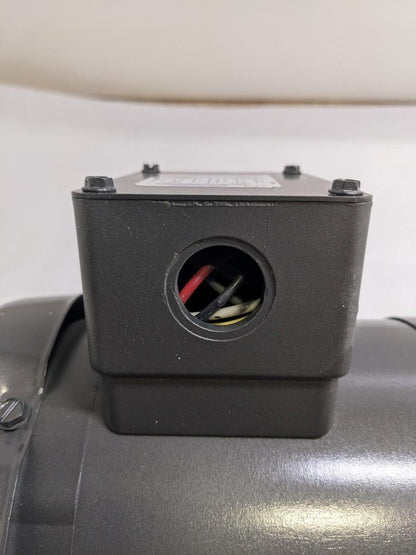 BALDOR ELECTRIC VM3158T MOTOR 3HP 3450RPM 208-230/460VAC 3PH 60HZ NEW R8