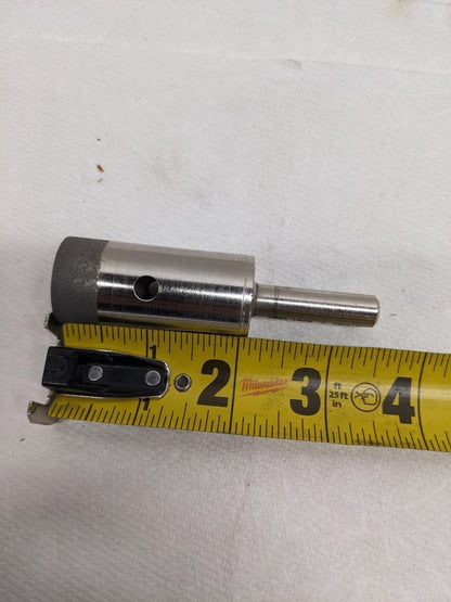 CRL DCD1 378738 1" DCD SERIES ELECTRO-FORMED DIAMOND DRILL NEW D0