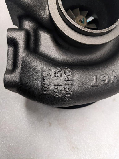 MOPAR  5327046 | R8321377aa Turbocharger For 2013-2018 Ram 3500 REMAN E1