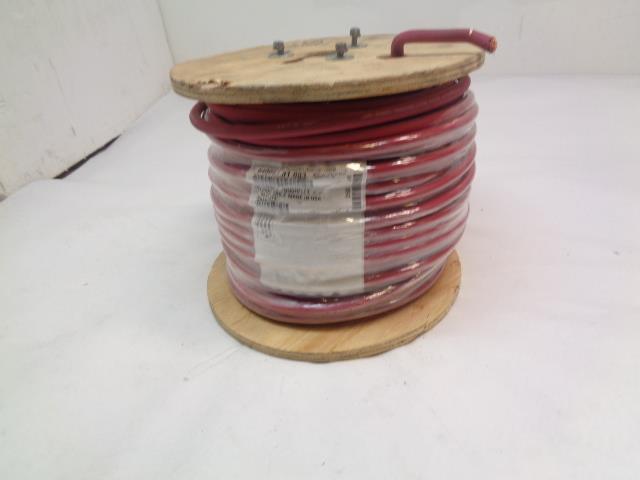 KALAS TOUGHFLEX EPDM WELDING CABLE 640067.01.003 2 GAUGE 250 FT NEW R12