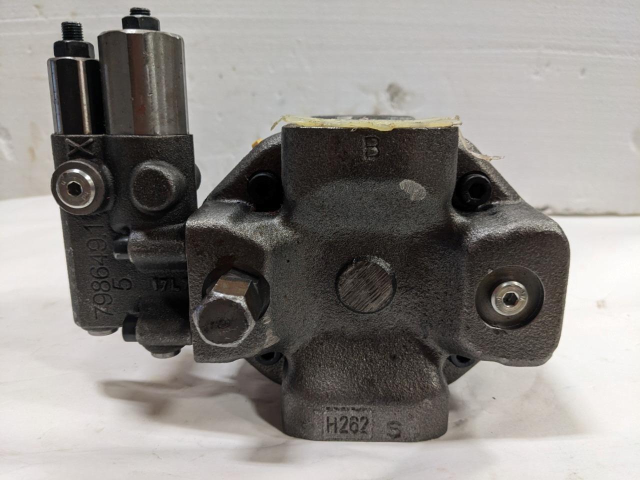 Rexroth Hydraulic Pump 3-925321-227-09.02.18/09.55 7986491 02421944 NEW BSIG1