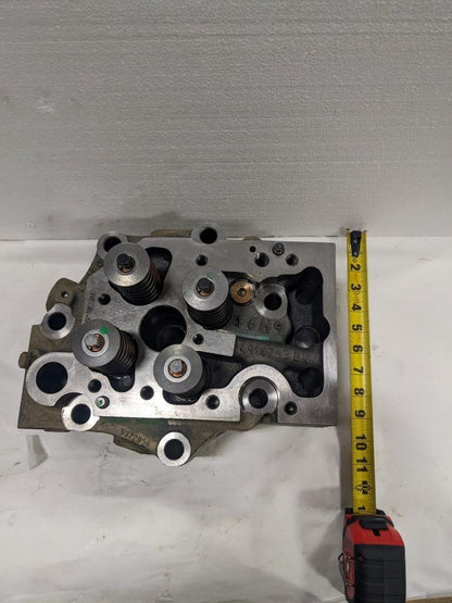 Cummins Remanufactured Cylinder Head 5371844RX REMANUFACTURED GENUINE BSIG1