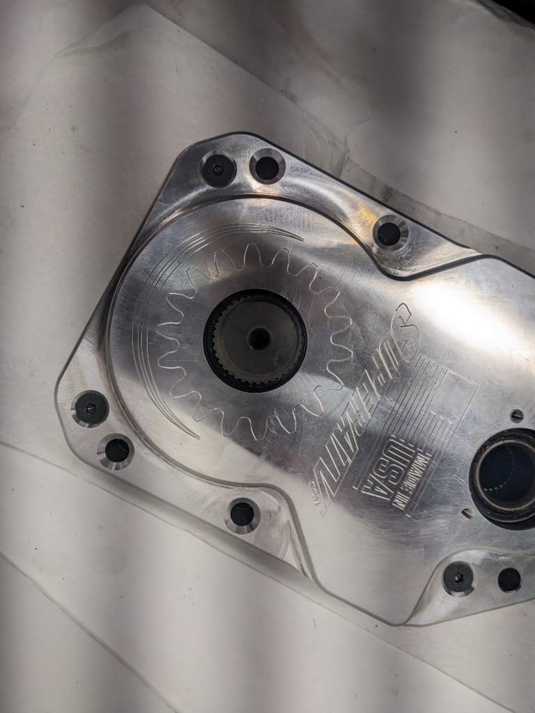 SUPERATV PGH6D07GB452B 6" PORTAL GEAR LIFT DUAL IDLER CAN-AM COMMANDER NEW R6