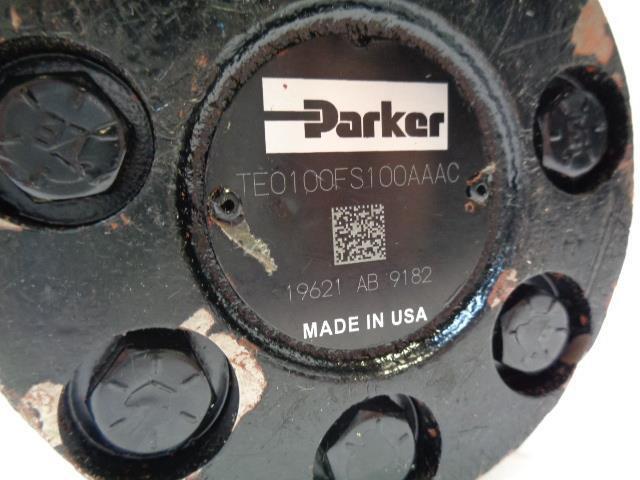 PARKER HYDRAULIC PUMP/MOTOR TE0100FS100AAAC R12