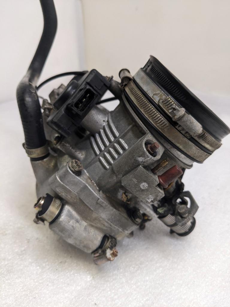 PORSCHE 9281101993R VALVE THROTTLE BODY FOR PORSCHE 928 USED R20