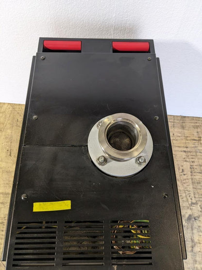 LEYBOLD DRYVAC VACCUM PUMP 100P 400VAC 7.5A 60HZ 4KW 3000RPM 13885 B2