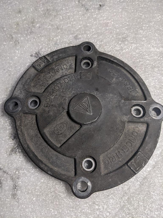 PORSCHE BOXSTER 987 05-08 ENGINE OIL SUCTION PUMP 99610702154 #2 USED 996BGLT1